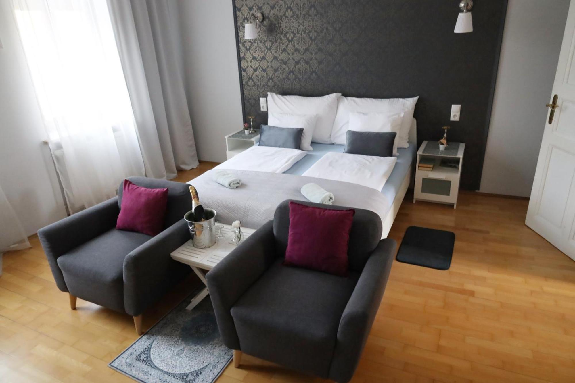 Arena Apartments Graz Kültér fotó