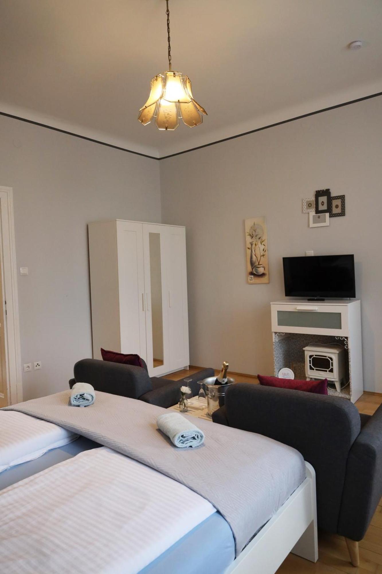 Arena Apartments Graz Kültér fotó